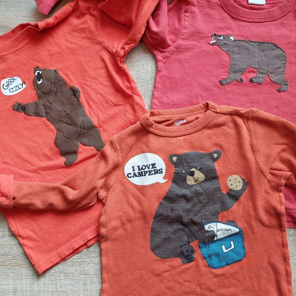 The three bears! - Picture 2 of 16